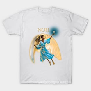 Christmas Angel no background T-Shirt